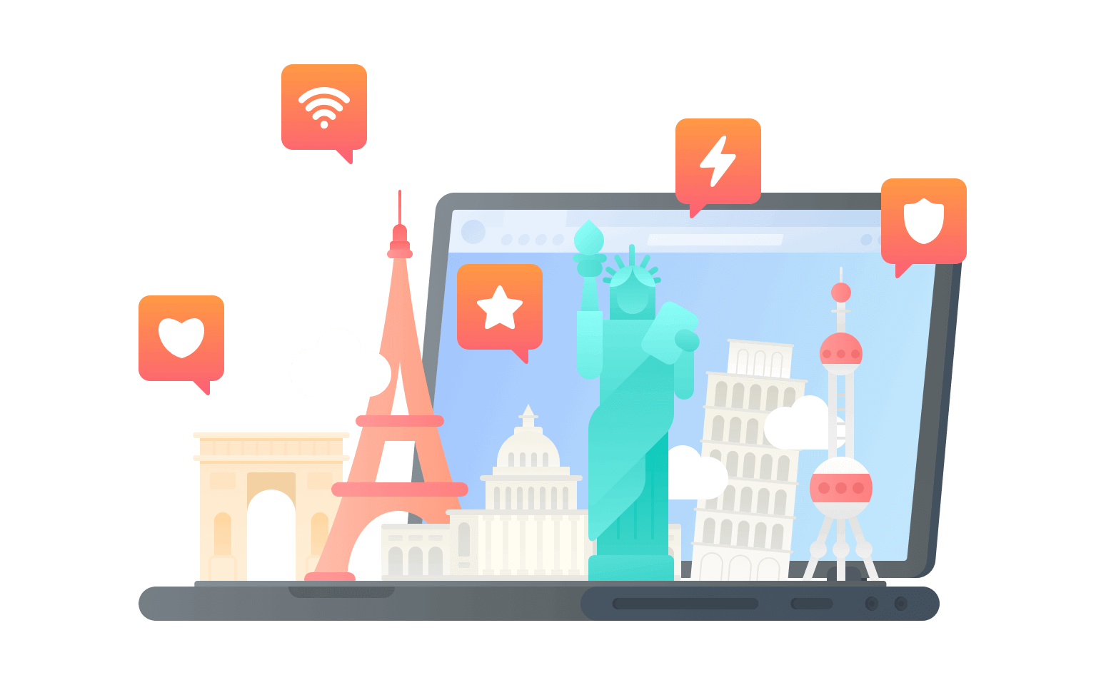 回国APP - UNBLOCKCN